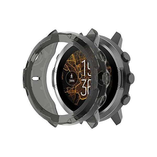 SUUNTO スント7用 ケース Suunto 7用 保護ケース カバー 3色可選 Sooyeeh ...