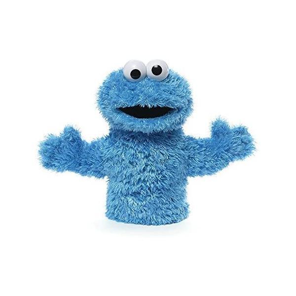 GUND SESAME STREET (セサミストリート) パペット Cookie Monster ...