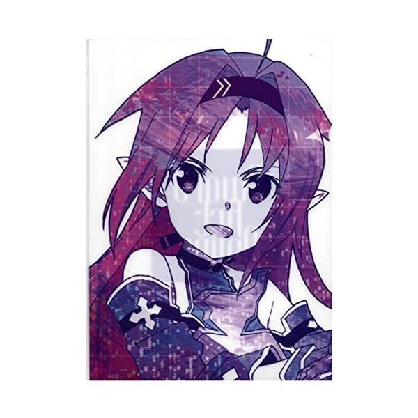 クリアファイル Ani-Art ソードアート・オンライン 2 ユウキ