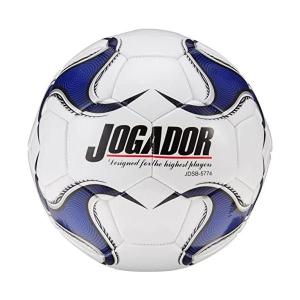 LEZAX(レザックス) JOGADOR サッカーボール 4号球 JDSB-5774 (ホワイト)｜freejia