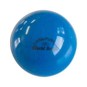 UNIX(ユニックス) 野球 練習用品 トレーニングボール 重打撃ボールCore-Punch(1pcs/ブルー) BX81-75 (ブルー)｜freejia