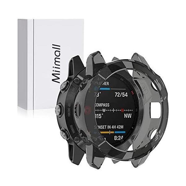 Miimall Garmin(ガーミン) Fenix 6X/6X Pro/Fenix 6X Sapp...