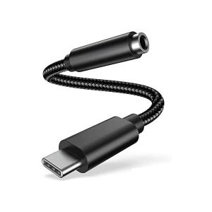 タイプc 3.5mm イヤホン イヤホンジャック 変換 USB C to 3.5mm イヤホン変換 ...