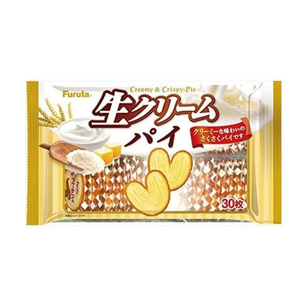 フルタ製菓株式会社 生クリームパイ(30枚) 30マイ×10個