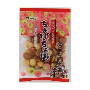 大阪前田製菓 75gちょぼちょぼ 75g×10箱｜freejia