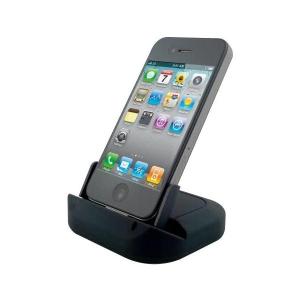 MCA Charging cradle iPhone用 黒 14840 (ブラック)｜freejia