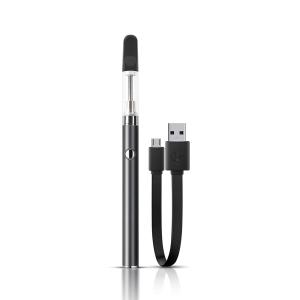 電子たばこ CBD リキッド 510規格 ヴェポライザー ベイプペン型 ペンタイプ VAPEベイプ スターターキット 自動吸引 大容量 【｜freejia