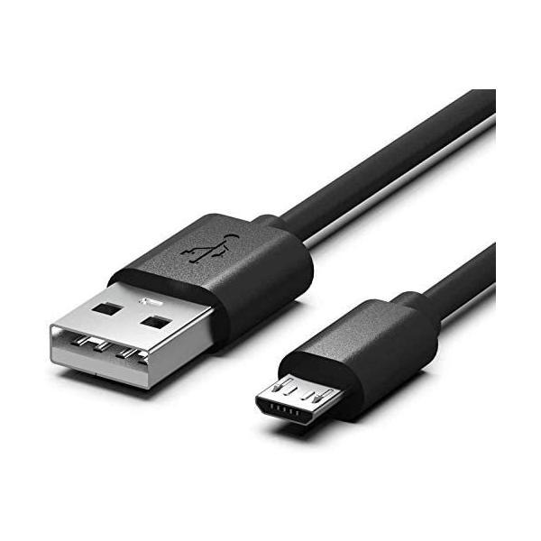 Superer Micro USB 充電ケーブル Chromecast クロームキャスト対応 Fir...