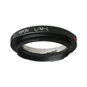 KIPON ライカ L/M-SL ライカMマウントレンズ - ライカSL.Lマウント変換 Leica M-SL｜freejia