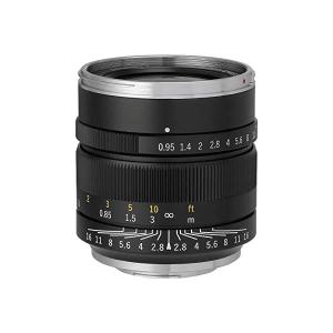 中一光学 (ZHONG YI OPTICS) 単焦点レンズ SPEEDMASTER 17mm F0.95 マイクロフォーサーズ (ブラック)