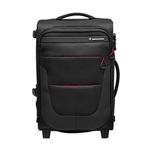 Manfrotto キャリーバッグ PL ローラーバッグ SWITCH55 27L 機内持ち込み可 三脚取り付け可 2輪 2wayタイプ (27L)｜freejia