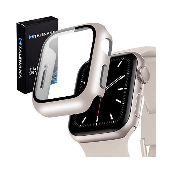 TALENANA Apple Watch 8/7 用 ケース 45mm アップルウォッチシリーズ8/...