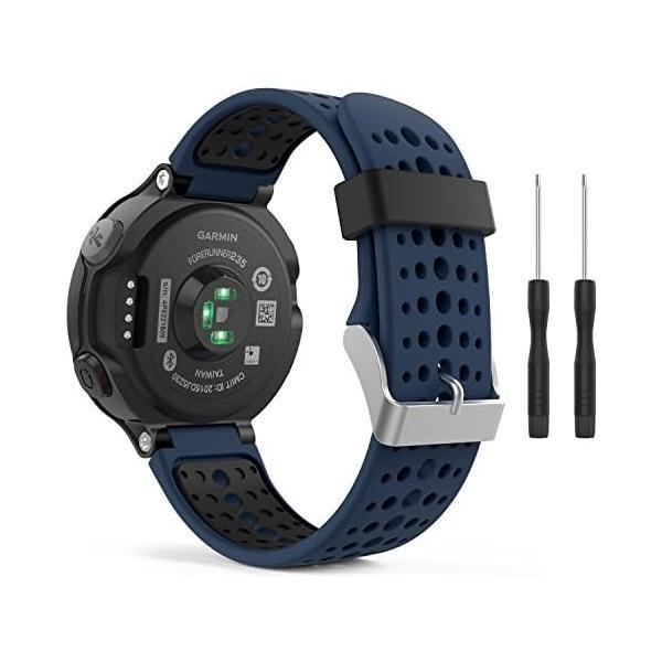 Garmin ForeAthlete 235J バンド - ATiC Garmin ガーミン (Mi...