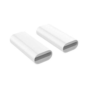 Apple Pencil 充電アダプタ 2個入り 用キャップ ATiC Apple Pencil充電アダプター Apple iPad (White)｜freejia