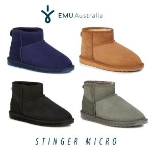 エミュ（EMU）（レディース）カジュアルシューズ Stinger Micro