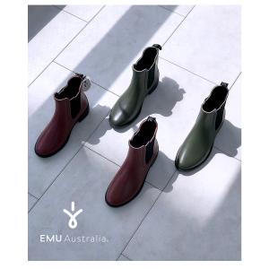レインブーツ レインシューズ EMU エミュー...の詳細画像2