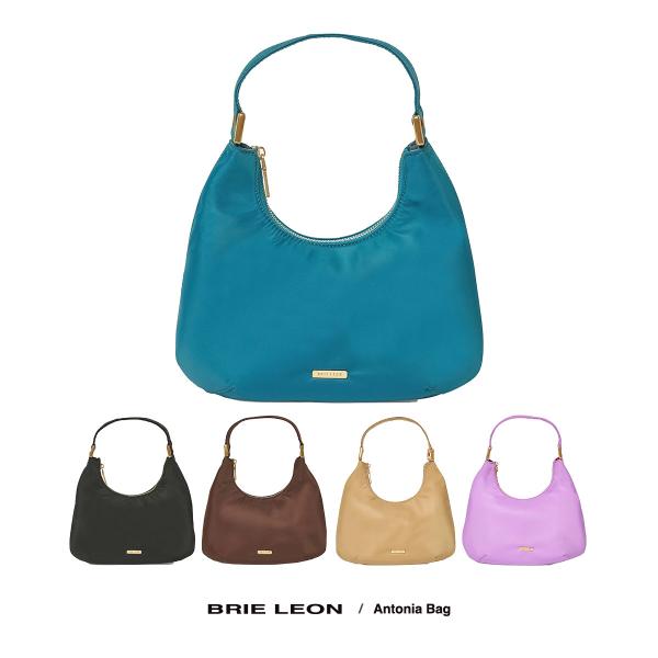 ワンハンドル バッグ レディース ショルダー BRIELEON ブリーレオン Antonia Bag...