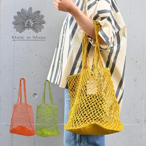 MADE IN MADA（メイドインマダ） かごバッグ KOKO BAG ココ レディース