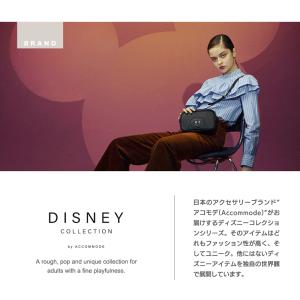 ショルダーバッグ ディズニー レディース アコ...の詳細画像3