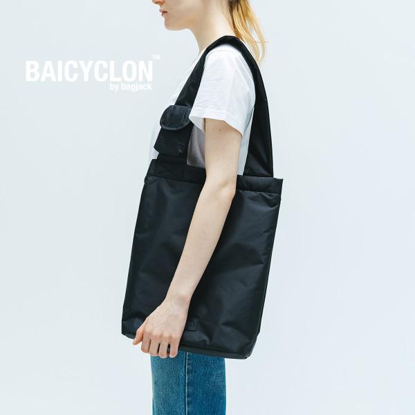 トートバッグ ワンショルダー ユニセックス レディース メンズ BAICYCLON by bagja...