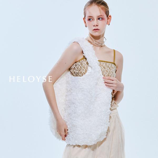 トートバッグ バッグ レディース HELOYSE エロイーズ bouquet tote ブーケトート...