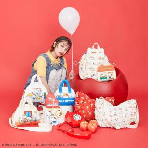sanrio ハローキティ レディース キルテ...の詳細画像1