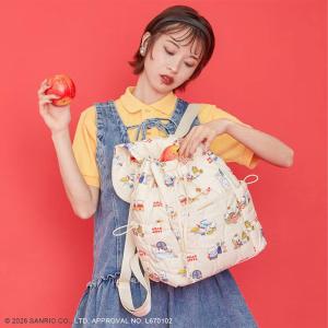 sanrio ハローキティ レディース キルテ...の詳細画像2