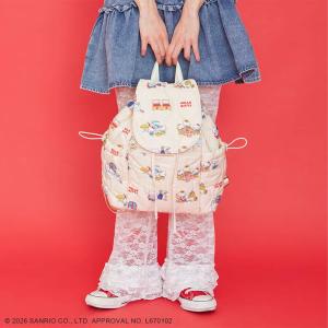 sanrio ハローキティ レディース キルテ...の詳細画像3