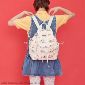 sanrio ハローキティ レディース キルテ...の詳細画像4
