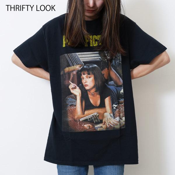 Tシャツ レディース メンズ ユニセックス THRIFTY LOOK THRIFTY "PULP F...