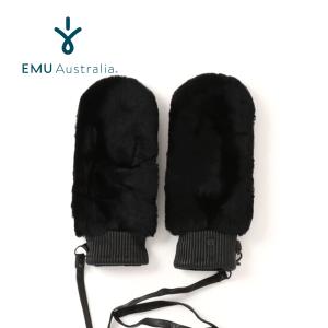 EMU Australia エミュー オーストラリア 手袋 シープスキン ムートン