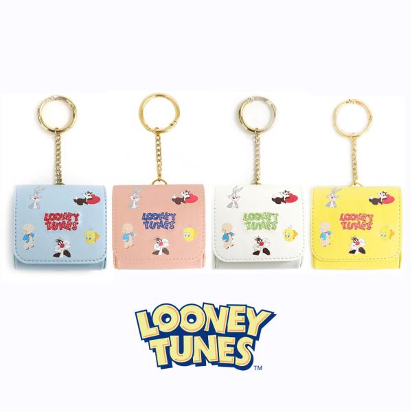 AirPods AirPods Pro ケース レディース ルーニーテューンズ LOONEY TUN...