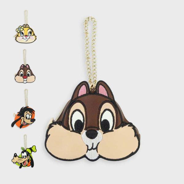 ポーチ チャーム ディズニー レディース disney ダイカットポーチチャーム アコモデ acco...