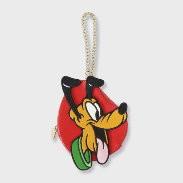 【LINE登録⇒クーポン配布中】 ポーチ チャーム ディズニー レディース disney ダイカット...