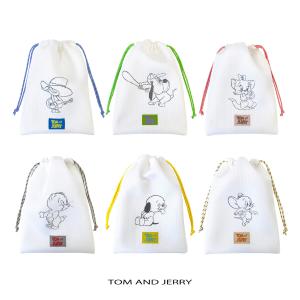 トムとジェリー ポーチ レディース フレンズポッ...の商品画像