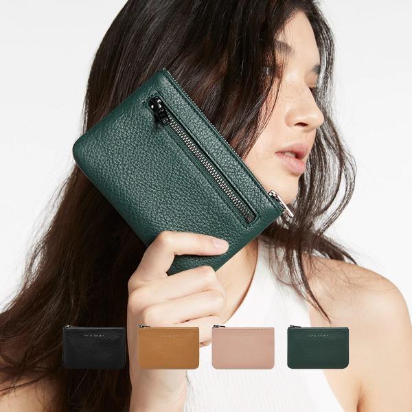 財布 ウォレット レディース ユニセックス レザー 本革 ステータスアングザエティー コインケース ...