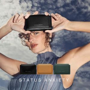 財布 ウォレット レディース ユニセックス レザー 本革 ステータスアングザエティー VISIONS SA403 コインケース STATUSANXIETY ミニウォレット 新着商品 GIFT｜freekstore