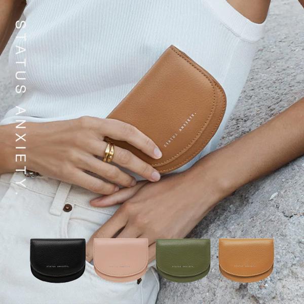 財布 ウォレット レディース ユニセックス レザー 本革 ステータスアングザエティー US FOR ...