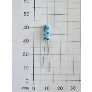 無極性コンデンサ　50V 4.7uF