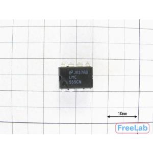 タイマーIC/C-MOS <LMC555CN>