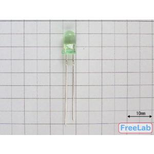LED(5φ・緑) <OSNG5133>