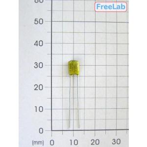 フィルムコンデンサ 50V 1000pFJ