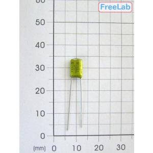 フィルムコンデンサ 50V 0.015uFJ