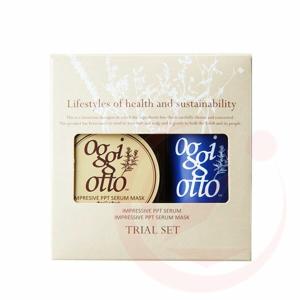 oggi otto シャンプー MM&SM300ml&セラムマスク180g oggi otto 【セット品】オッジィオット スムース インプレッシブPPT