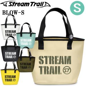 STREAMTRAIL ストリームトレイル BLOW-S ブローSサイズ ハンドバッグ エコバッグ フィットネス｜freeline