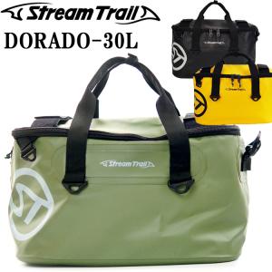 STREAMTRAIL ストリームトレイル ドラド-30L DORADO 防水トラベルバッグ リュック ボストンバッグ あすつく対応