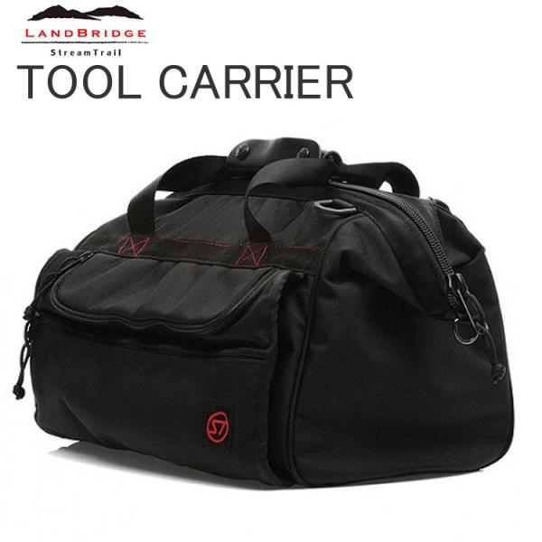 LANDBRIDGE ランドブリッジ ツールキャリアー Tool Carrier ビジネスショルダー...