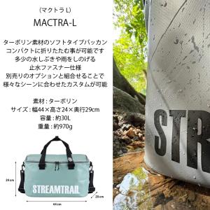 STREAMTRAIL ストリームトレイル マ...の詳細画像1
