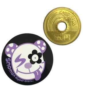 ゆうパケット対応複数可 SNOMAN SHG ...の詳細画像2