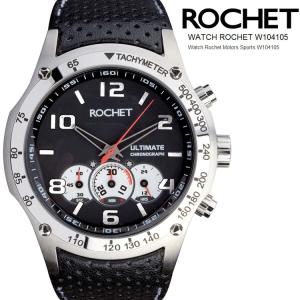 ROCHET WATCH ロシェ IGNITION W106413 モータースポーツ あす